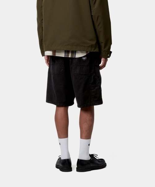 【タグあり、試着のみ】Carhartt WIPプログレスドリュー ショートパンツ タグあり、試着のみ】Carhartt WIPプログレスドリュー ショートパンツ