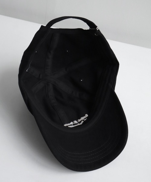 NOGLE（ノグル）の「【NOGLE/ノグル】刺繍ロゴキャップ（キャップ