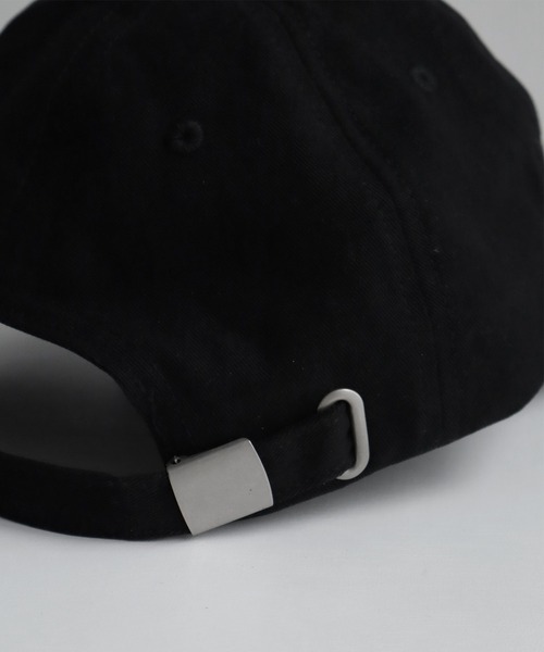 NOGLE（ノグル）の「【NOGLE/ノグル】刺繍ロゴキャップ（キャップ・レディース・ブラック/ベージュ/ネイビー/ブラウン/レッド/ブラウン系その他/アイボリー/グリーン・FREE）」の20枚目の写真