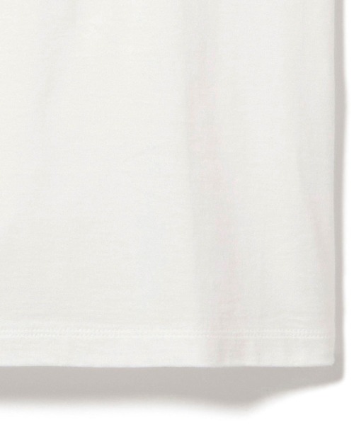 LACOSTE(ラコステ)の「ノースリーブTシャツ(Tシャツ/カットソー・レディース・ブラック/ホワイト/グレイッシュブルー・36/38/40/34)」の13枚目の写真