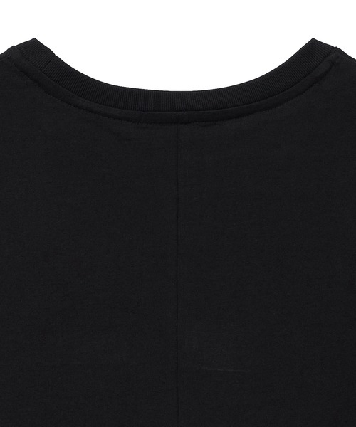 LACOSTE(ラコステ)の「ノースリーブTシャツ(Tシャツ/カットソー・レディース・ブラック/ホワイト/グレイッシュブルー・36/38/40/34)」の22枚目の写真