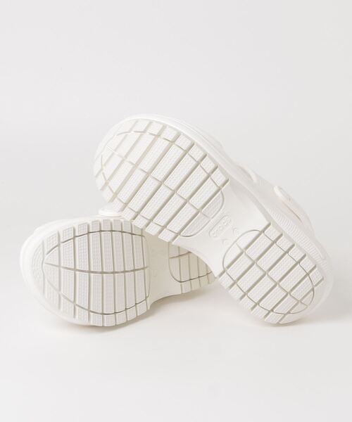 crocs(クロックス)の「CROCS MEGA CRASH SANDLE クロックス メガ クラッシュ サンダル サンダル(サンダル・レディース・ホワイト・6/5/7/4/8)」の12枚目の写真