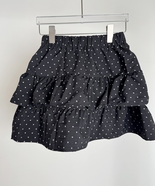 【匿名配送】定価15.540円✨pense'e スカート✨ シボシャーリングラップスカート レディース メール便不可