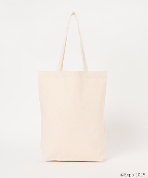 JOURNAL STANDARD relume（ジャーナルスタンダード　レリューム）の「ミャクミャク × relume パンクロック トートバッグ（トートバッグ・メンズ・ホワイト/ブラック・FREE）」の13枚目の写真