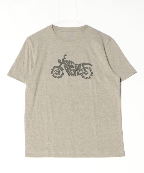BANANA REPUBLIC グラフィックTシャツ セール】BANANA REPUBLIC FACTORY STORE グラフィックTシャツ（T