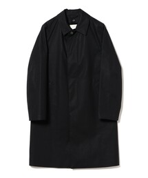 値下げ❗️[2回使用]Mackintosh コートサイズ36 HADSTON】シンセティックラグランスリーブコート(コート