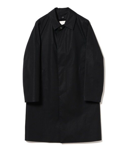 Mackintosh（マッキントッシュ）の「MACKINTOSH / DUNKELD レインテック ステンカラーコート（その他アウター・メンズ・ネイビー/ブラック・34/36/38/40）」の5枚目の写真
