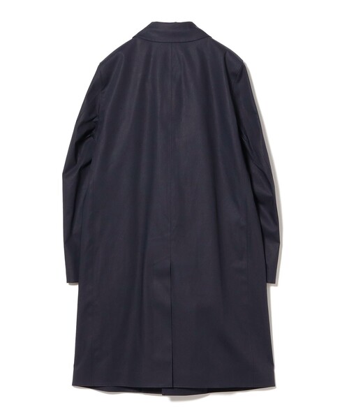 Mackintosh（マッキントッシュ）の「MACKINTOSH / DUNKELD レインテック ステンカラーコート（その他アウター・メンズ・ネイビー/ブラック・34/36/38/40）」の14枚目の写真