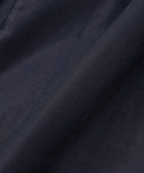 Mackintosh（マッキントッシュ）の「MACKINTOSH / DUNKELD レインテック ステンカラーコート（その他アウター・メンズ・ネイビー/ブラック・34/36/38/40）」の15枚目の写真