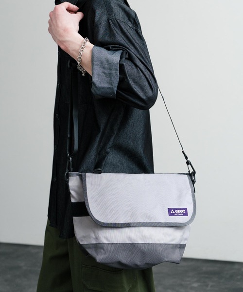 メッセンジャーバッグ（グレー系）一覧 - WEAR