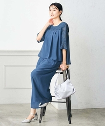 パンツ ブラウス パンツ」に該当するレディースファッション通販