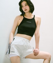 Kappa（カッパ）の「リブ水着+インナー付きパンツ 2点セット（水着）」