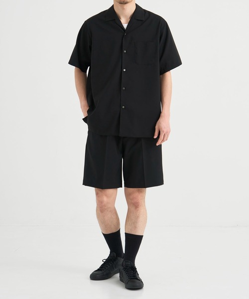 markaware マーカウェア　サイズ3 markaware スラックス 「MARKAWARE/マーカウェア」FLAT TAPERED