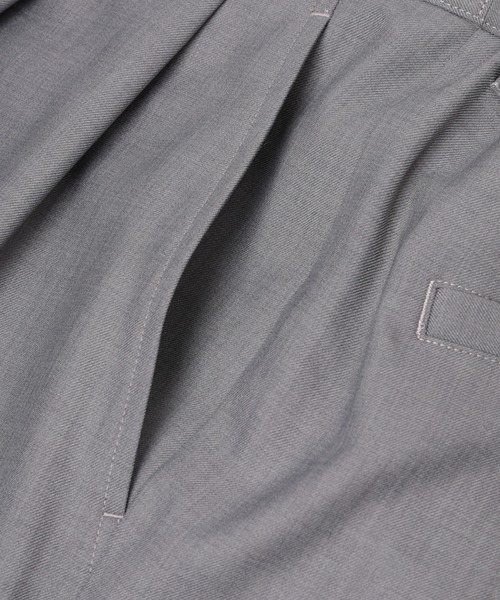 styles（スタイルス）の「STYLES SHORT ST25SS-PT03（その他パンツ・メンズ・ブラック/グレー・M/L）」の10枚目の写真
