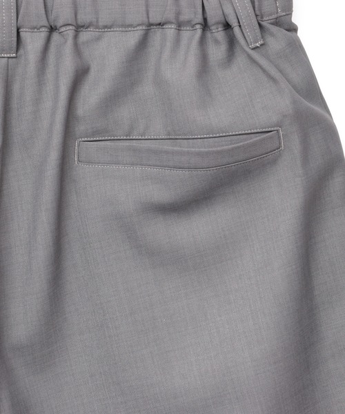 styles（スタイルス）の「STYLES SHORT ST25SS-PT03（その他パンツ・メンズ・ブラック/グレー・M/L）」の8枚目の写真