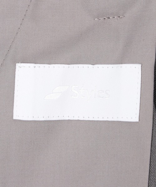 styles（スタイルス）の「STYLES SHORT ST25SS-PT03（その他パンツ・メンズ・ブラック/グレー・M/L）」の6枚目の写真