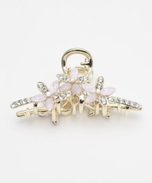 AMINA COLLECTION（アミナコレクション）の「Kahiko/カヒコ ヘアクリップ エコルプア 46CZ5102（バレッタ/ヘアクリップ）」