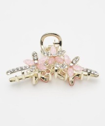 AMINA COLLECTION（アミナコレクション）の「Kahiko/カヒコ ヘアクリップ エコルプア 46CZ5102（バレッタ/ヘアクリップ）」