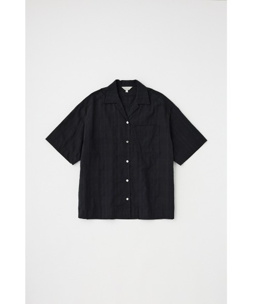 ブラウス シャツ 「M_」シアーチェックシャツ オーガニックコットン使用 レディース セール】【M_】シアーチェックシャツ オーガニックコットン使用