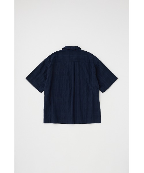 ブラウス シャツ 「M_」シアーチェックシャツ オーガニックコットン使用 レディース M_】シアーチェックシャツ オーガニックコットン使用（シャツ