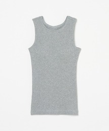 【Hanes/ヘインズ】COTTON RIB CUP TANK