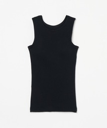 【Hanes/ヘインズ】COTTON RIB CUP TANK