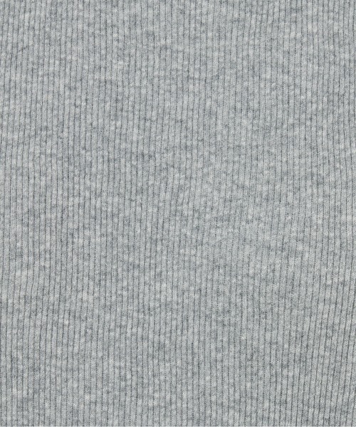 HANES(ヘインズ)の「【Hanes/ヘインズ】COTTON RIB CUP TANK(Tシャツ/カットソー・レディース・ブラック/ホワイト/ライトグレー・FREE)」の9枚目の写真