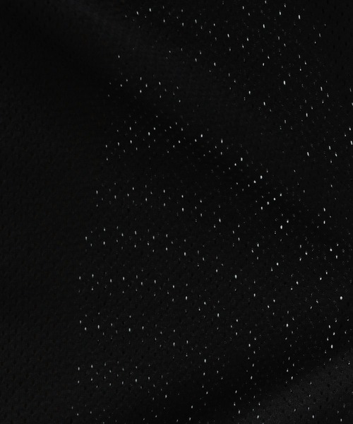 BAYFLOW（ベイフロー）の「【吸水速乾】メッシュタンクトップ（タンクトップ・メンズ・ホワイト/ブラック・MEDIUM/LARGE）」の6枚目の写真