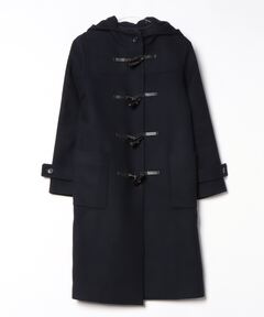 スクールダッフルコート（ダッフルコート）｜pom ponette junior