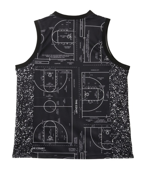 TOKYO 23 Reversible Mesh Tank Top / トウキョウ 23