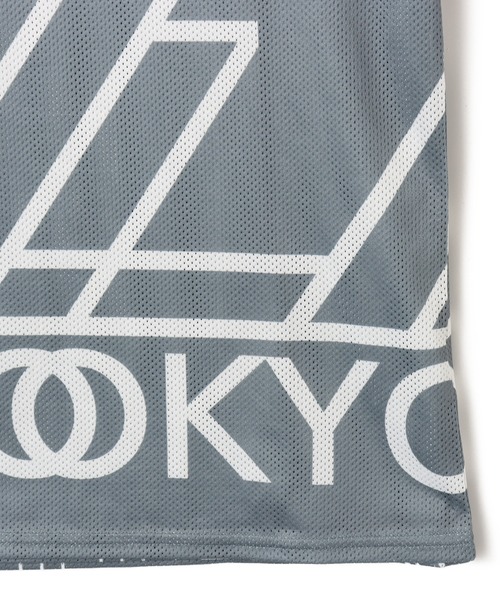 セール】TOKYO 23 Reversible Mesh Tank Top / トウキョウ 23