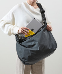 20/80（テゥエンティーエイティー）の「20/80 トゥエンティーエイティー / RIP STOP NYLON MESSENGER BAG リップストップナイロンメッセンジャーバッグ / S022（メッセンジャーバッグ）」