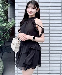 レディースのチュニック（花柄・ボタニカル柄）ファッション通販