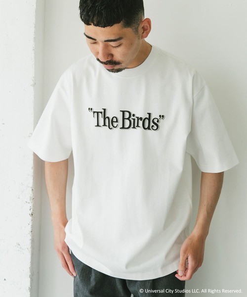 【国内正規総代理店アイテム】 UNIVERSAL(The Birds) T-SHIRTS（Tシャツ/カットソー）｜URBAN 遊戯王OCG デュエルモンスターズ