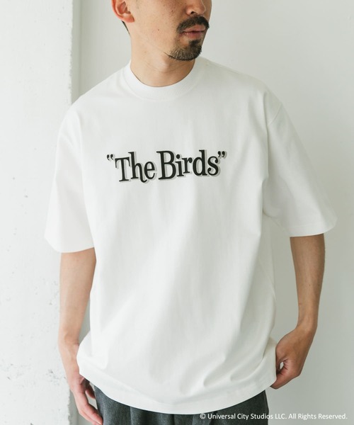UNIVERSAL(The Birds) T-SHIRTS（Tシャツ/カットソー）｜URBAN