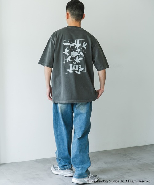 UNIVERSAL(The Birds) T-SHIRTS（Tシャツ/カットソー）｜URBAN
