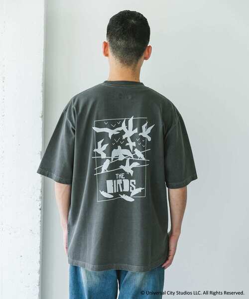 セール】UNIVERSAL(The Birds) T-SHIRTS（Tシャツ/カットソー