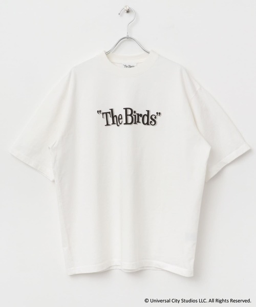 UNIVERSAL(The Birds) T-SHIRTS（Tシャツ/カットソー）｜URBAN