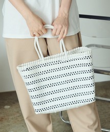 SANRAMI（サンラミ）の「SANRAMI/サンラミ メルカドバッグ（かご