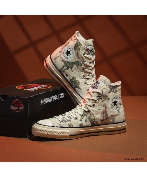 ALL STAR AGED DP HI / JURASSIC PARK / オールスター エイジド DP