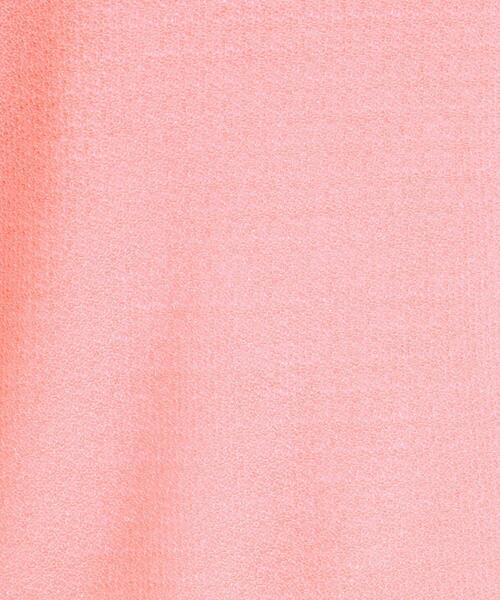 SHOO・LA・RUE（シューラルー）の「【S-LL/2点セット】涼やかに楽に決まる タンクトップ＋編み柄ニット（その他トップス・レディース・ブラック/ライトオレンジ系/ナチュラル・01/02/03/04）」の15枚目の写真