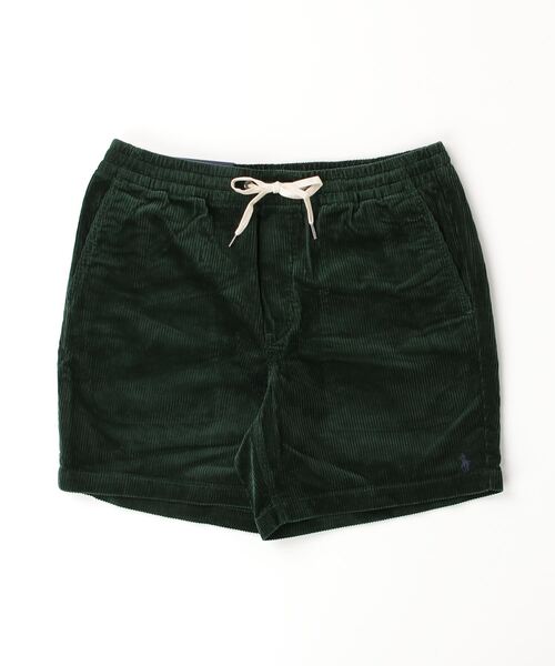 6インチ Polo プレップスター コーデュロイ ショートパンツ