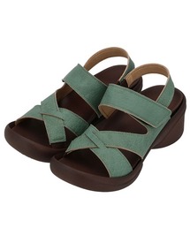 Re:getA（リゲッタ）の「Re:getA リゲッタ R-2682 サンダル（サンダル・メンズ）」