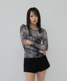 Enewd nina レイヤード トップス layered tight t – enewdnina