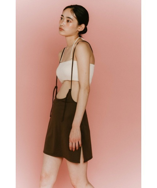 Knuth Marf / 水着 2way one piece swim wear（水着）｜Knuth Marf（クヌースマーフ