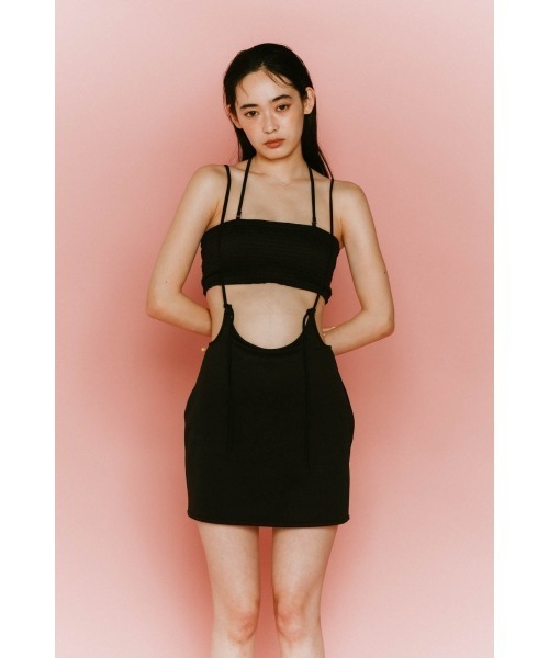 suspender swim wear（水着）｜Knuth Marf（クヌースマーフ）の