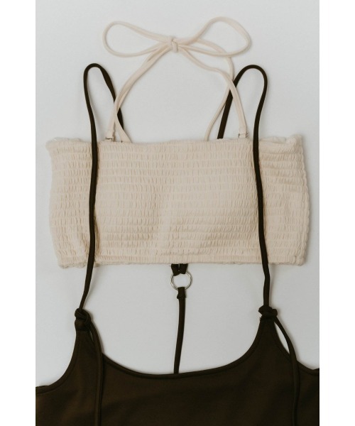 水着・ラッシュガード Knuth Marf suspender swim wear Knuth Marf（クヌースマーフ）の「suspender swim wear（水着