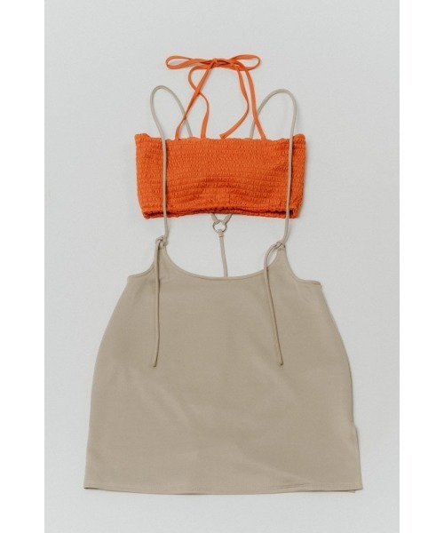 水着・ラッシュガード Knuth Marf suspender swim wear suspender swim wear（水着）｜Knuth Marf（クヌースマーフ）の