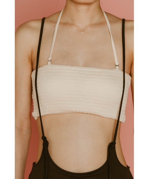 suspender swim wear（水着）｜Knuth Marf（クヌースマーフ）の