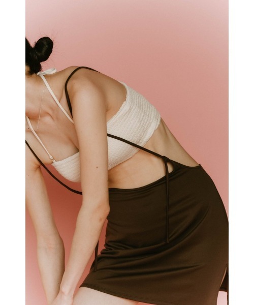 suspender swim wear（水着）｜Knuth Marf（クヌースマーフ）の